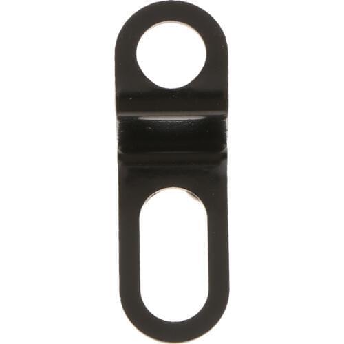 2 Packs Tachometer Speedometer Gauge Brackets Sensor Mounting For Motorcycle