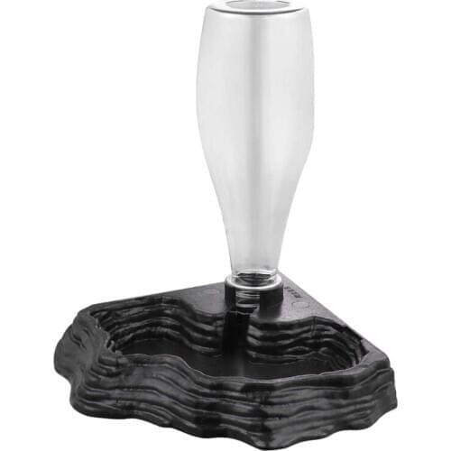 Promotion! Reptile Water Feeder Automatic Water Dispenser Waterer Feeding Accessories for Turtle Frog Bearded Dragons Lizards Ge