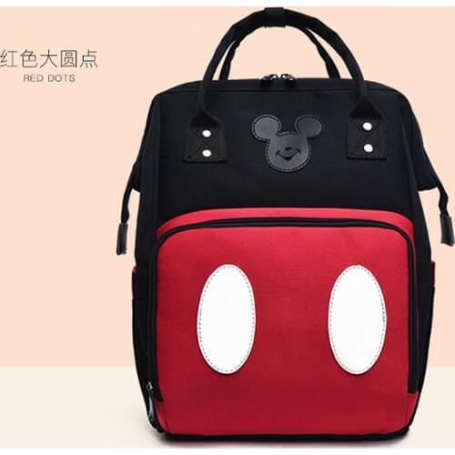 Promotion! Waterproof Diaper Backpack Baby Travel Shoulder Bag Handbag for Pregnant Women Bag Baby Bottle Holder Stroller