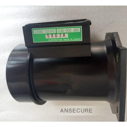 Ansecure Air Flow Meters
