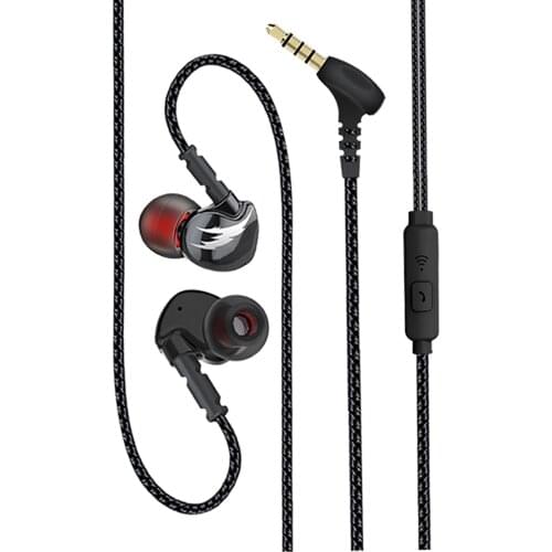CARPRIE Headphones With Microphone