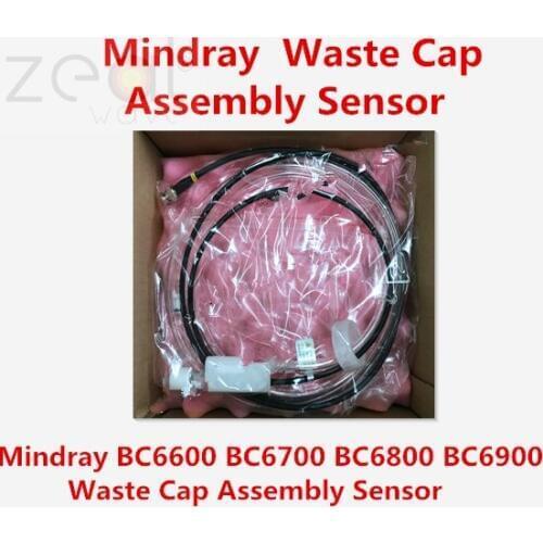 FOR Mindray BC6600 BC6700 BC6800 BC6900 Waste Cap Assembly Sensor