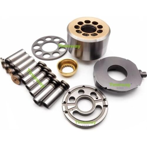 Pump Parts HPV75 PC60-7 Komastu Hydraulic Piston Pump