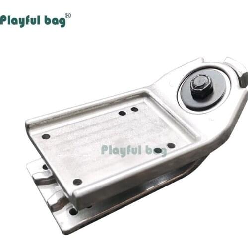 Playful Bag Land surf skateboard trucks base S7 spring bracket Aluminium alloy S7 bridge Skate trucks AMB07