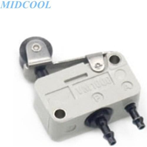 Micro Mechanical Valve Roller Lever VM1000 Series VM1010 VM1110 VM1010-4NU/4N-01 VM1110-4NU/4N-01