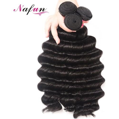 NAFUN Synthetic Hair Multicolored