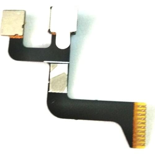 Brand New Original Photo Rear sub camera + Flash Module FPC for Oukitel C11