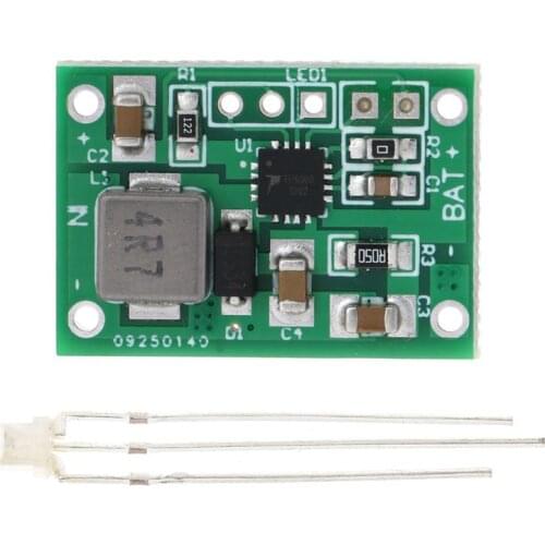 New TP5000 3.6v/4.2v 2A Charger Board 3.7v Lithium 3.2v LiFePO4 Battery Charging Electrical Equipment