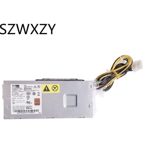New Original PSU For Lenovo 10P 180W Power Supply PCE025 PCE010 PCG010 HK280-72PP FSP180-20TGBAB PA-2181-2 PA-2221-3 HK310-71PP