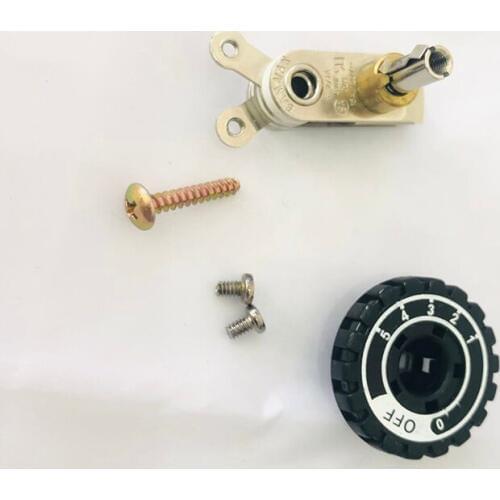 Q.X.YUN Good quality 94A/94B Bottle iron Thermostat