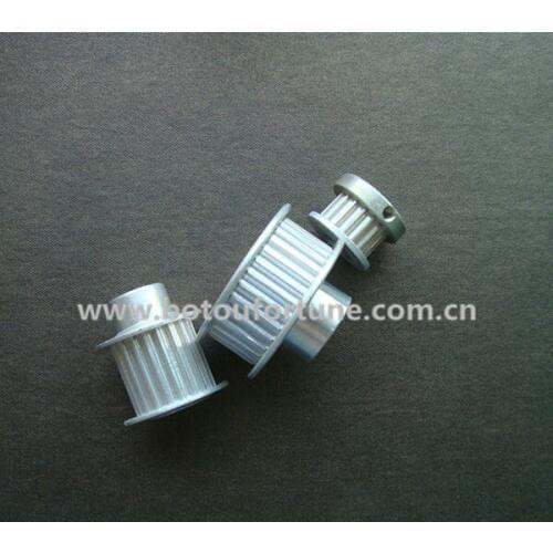 30 teeth T10 timing belt pulley aluminum alloy pulleys timing pulleys 10mm width 2pcs a pack