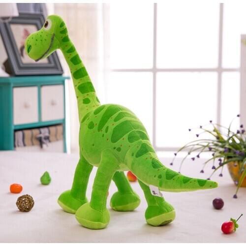 Cute Simulation Large Dinosaur Plush Toys Doll Pillow Kids Gift Plush Toys Children Creativity Gift Juguetes Plushies BC50MR