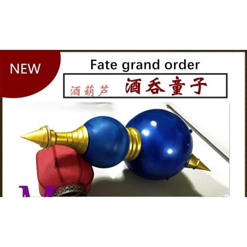 Fate/Grand Order Shuten-douji Cosplay Prop cucurbit customized