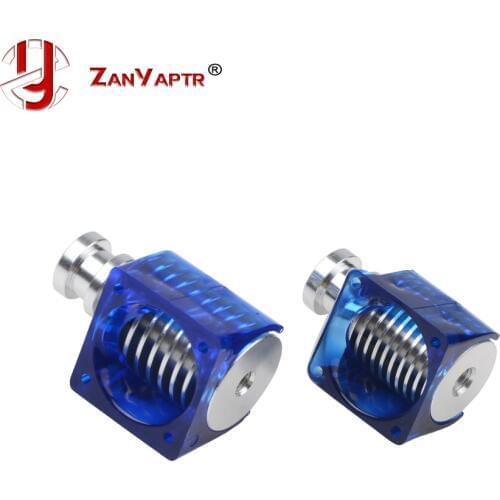 Injection Moulded Fan Duct Cooling for Cooling Fan 30x30x10mm for 3D Printer Extruder V6 V5