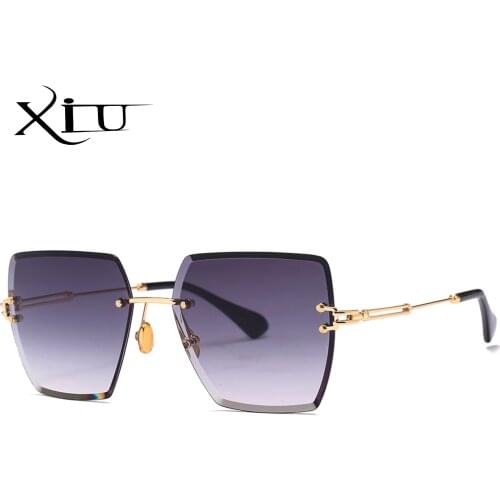 Женские солнцезащитные очки XIU China At AliExpress