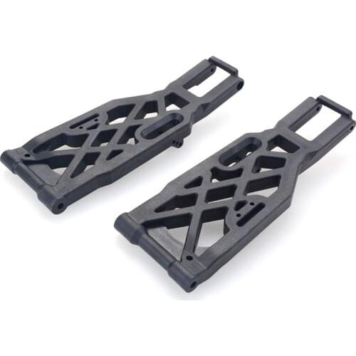 2Pcs 8170 Front Lower Suspension Arm for 1/8 Zd Racing 9106-S 9021 08423 Rc Car Parts Accessories