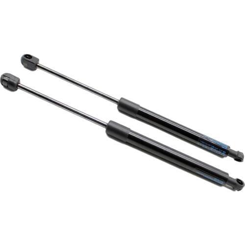 2pcs Auto Front Hood bonnet Gas Spring Struts Prop Lift Support Damper for MASERATI GRANCABRIO Convertible 2010-2016 358mm