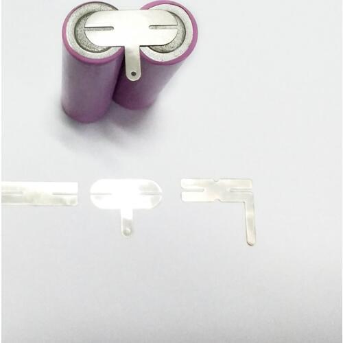 30 pcs Nickel sheets Nickel belt Battery connection 18650 li ion For battery spot welder Nickel sheet high quality nickel sheet