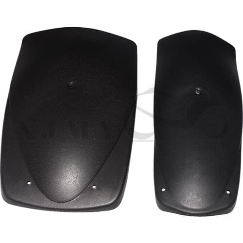 4PCS Go kart Front Rear fender for 125cc 150cc 250cc KINROAD ROKETA SUNL HAMMERHEAD SAHARA ATV Quad