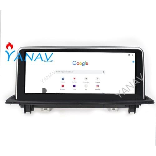 Car radio audio 2 din Android stereo receiver for BMW X1 F48 2015 touch screen car multimedia vedio dvd player GPS navigation