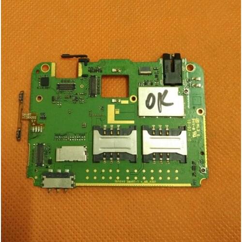 Used Original mainboard Motherboard for Lenovo S898T+ MT6592 Octa Core 5.3'' HD TD-SCDMA Free Shipping