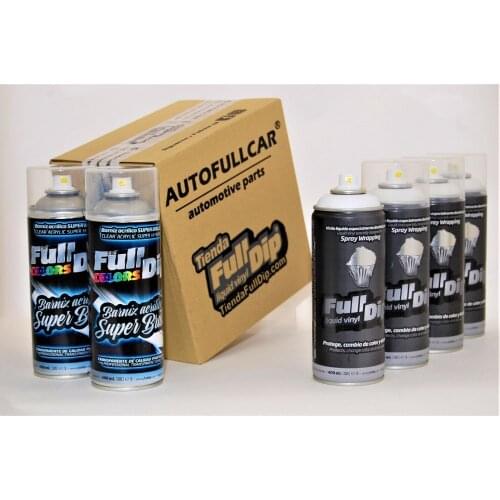 FULL DIP Car Care Products