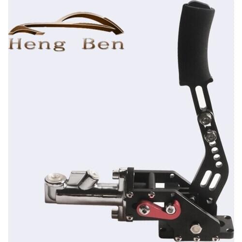 HYDRAULIC RACE HORIZONTAL E-BAKE HAND BRAKE LEVER DRIFT/DRIFTING L-SHAPED