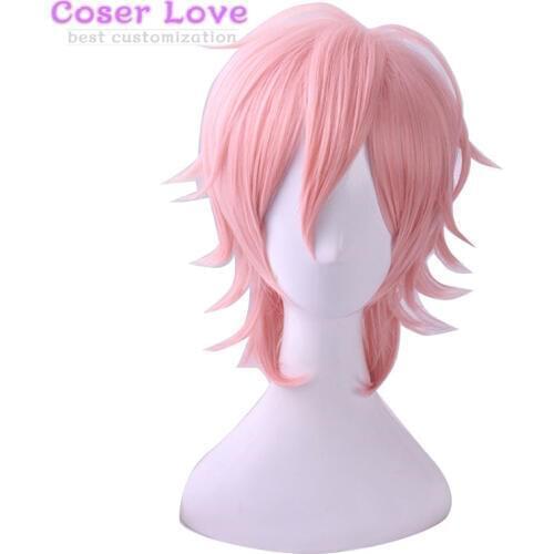 Yarichin Bitch Club Ayato Yuri Cosplay headwear Halloween Christmas Carnival party