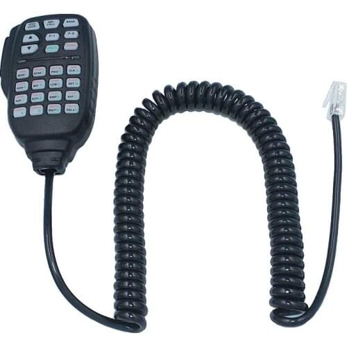 HM-133 Mic Speaker Handheld Shoulder Mic for Icom Radio IC-207H IC-880H IC-2820H IC-E282 HM-133 RJ-45 IC-2725E IC-2800H IC-2820H