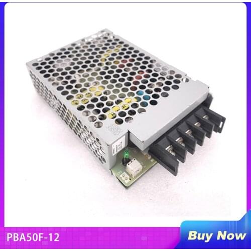 Switching Power Supply For COSEL PBA50F-12 12V 4.3A Perfect Test