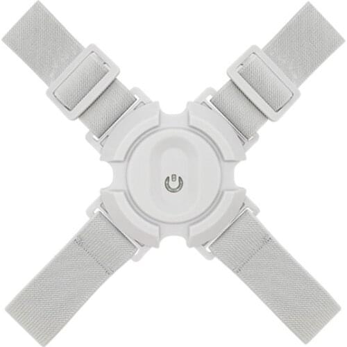 Correcting Sitting Posture Smart Humpback Corrector Improves Slouch Back Brace B03C