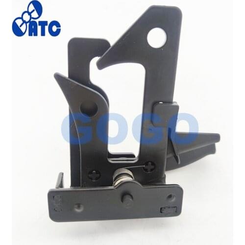 Cover lock hook Fixed hook Engine cover lock Safety lock for Class E W212 E200 E220 E230 E280 E320 OEM 2128800064 / A2128800064