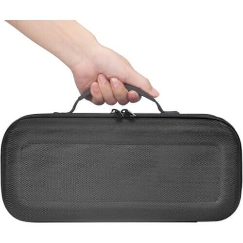 Square Shockproof Hard Cover Protective Case Box for -Sony SRS-XB33 Extra BASS Wireless Bluetooth Speaker and Accessory