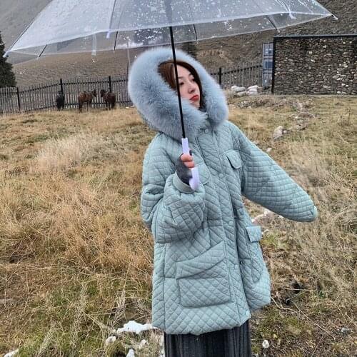 Ldhtzkcx Women's Quilted Jackets