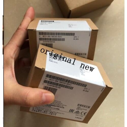 LOGO! AM2 RTD expansion module , Original NEW 6ED1055-1MD00-0BA1 6ED10551MD000BA1