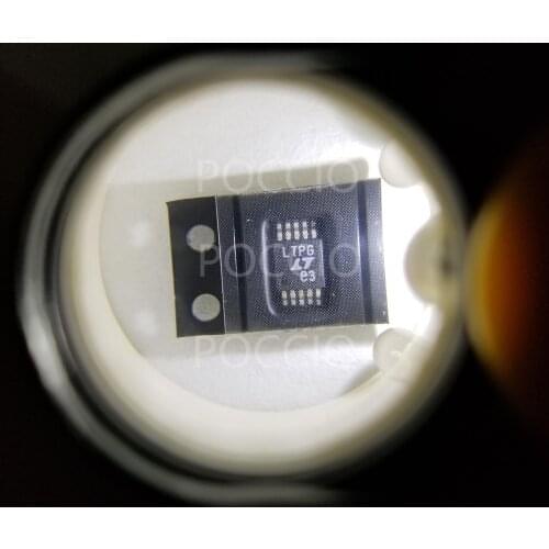 LTC3401EMS LTC3401 - 1A, 3MHz Micropower Synchronous Boost Converter