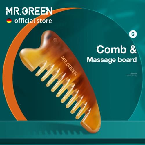 MR.GREEN Massage And Relaxation