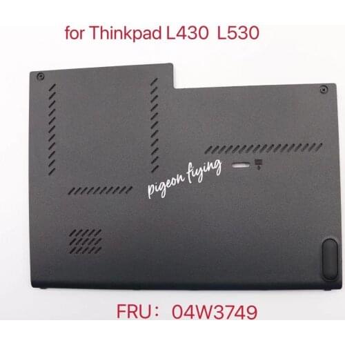 For Original De La Cubierta De La Memoria RAM Con El Tornillo Para Lenovo ThinkPad L430 L530 serie 04W3749 0B66411