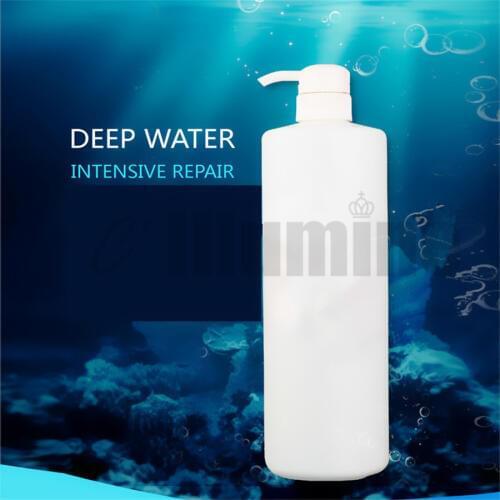 Aqua Aloe Sea Water Refreshing Lotion Moisturizing Skin Toner 1000ml Beauty Salon Lady Skin Care