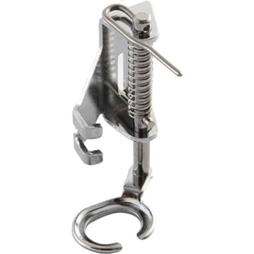 Rolled Hem Presser Foot Set For Singer Janome Sewing Domestic Machine Part Sewing Machine Stitcher Sewing Tools Accessory