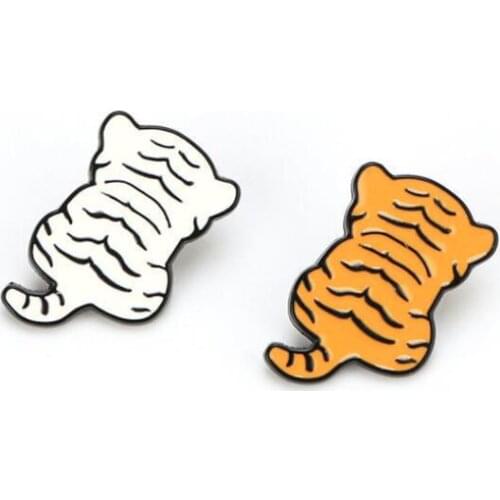 Броши с животными на одежду SexeMara China At AliExpress