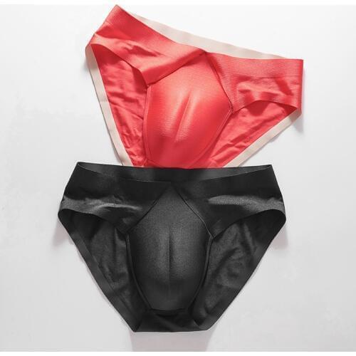 Pseudo panties hidden panties briefs underwear new Sheer Camel Toe Knickers Panties Mens Ladies Fake Vagina Underwear