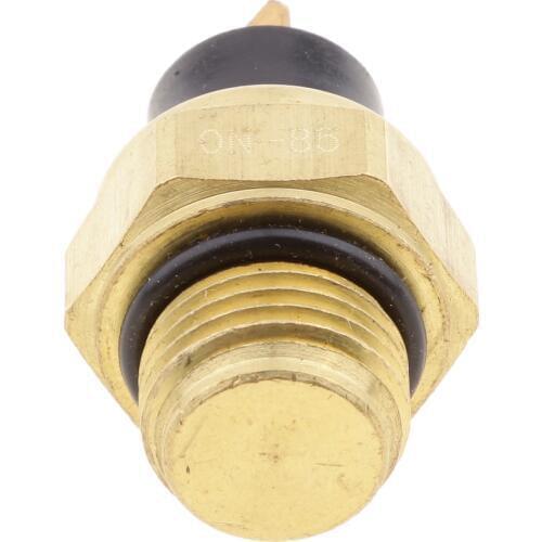 1 Pcs Motorcycle Radiator Fan Thermostat Switch Water Temperature Sensor M16 For Honda CB400 CB-1 CBR 400RR NC29 Etc