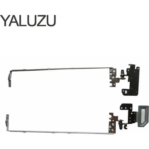 YALUZU lcd Hinge For Acer Aspire E5-511 E5-521 E5-531 E5-551 E5-571 E5-572 EK-571 FOR Extensa 2509 EX2509 EX2510 TMP256-M V3-53
