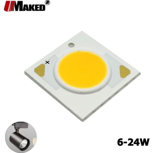 10pc LED COB 18x35mil 12W 15W 18W 24W CRI 92 130LM/W 1507 3000K-4000K-5000K-6000K Original Bridgelux Chip Beads Lighting Sources