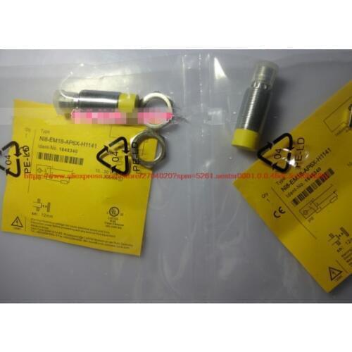 100% NEW NI8-EM18-AP6X-H1141 Proximity Switch Sensor
