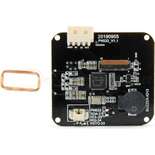 LILYGO TTGO T-Watch Accessories - Select Functional Extended PCB Shield 1