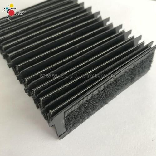Free Shipping 2 Pieces M2.072.023 Bellows SM74/PM74 Machine Bellows Length 80mm HD Printing Spare Parts
