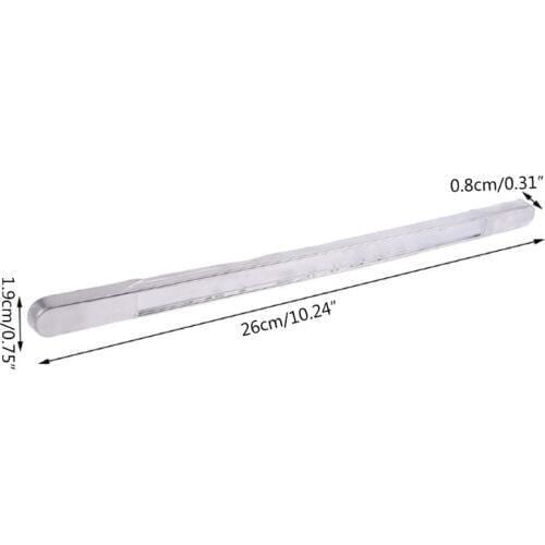 Lead-Free Soldering Bar Pure Tin Article Solder Strip for Solders Pot Desolderin Dropshipping