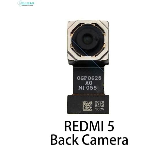 Catteny Front Camera For Xiaomi Redmi 5 USB Chargerr Dock Charging Port Connector All Flex Cable Buzzer Ringer